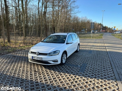 Volkswagen Golf VII 1.6 TDI BMT Highline