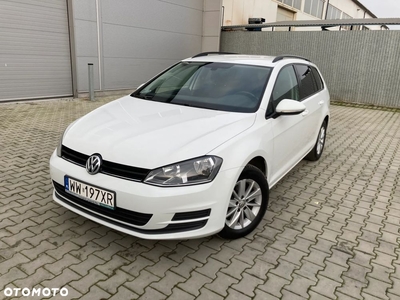 Volkswagen Golf VII 1.6 TDI BMT Start