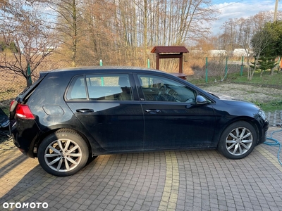 Volkswagen Golf VII 1.6 TDI BMT Start