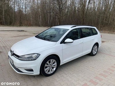 Volkswagen Golf VII 1.6 TDI BMT Trendline