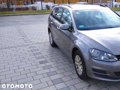 Volkswagen Golf VII 1.6 TDI BMT Trendline