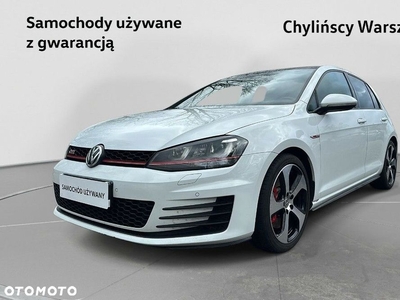 Volkswagen Golf VII 2.0 TSI BMT GTI Performance DSG