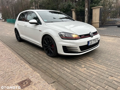 Volkswagen Golf VII 2.0 TSI BMT GTI Performance DSG