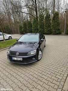 Volkswagen Jetta 1.4 TSI BMT Highline