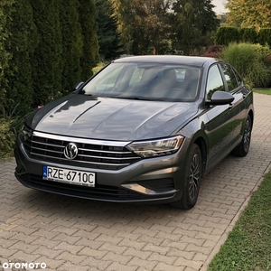 Volkswagen Jetta 1.4 TSI BMT Highline DSG