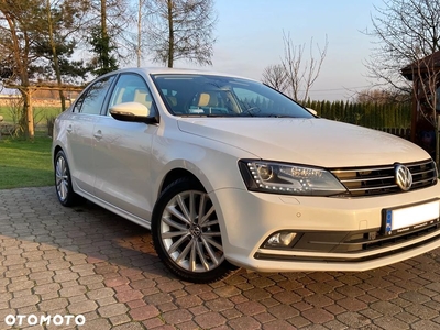 Volkswagen Jetta 1.4 TSI BMT Highline DSG