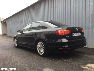 Volkswagen Jetta 1.4 TSI BMT Highline DSG