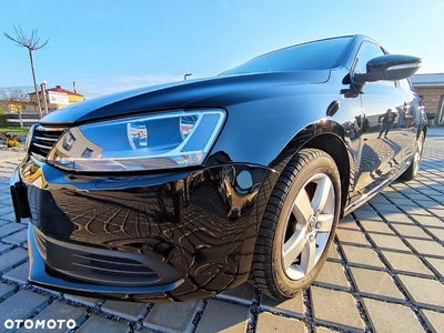 Volkswagen Jetta 1.6 TDI BMT Trendline