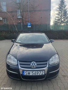 Volkswagen Jetta 1.6 TDI DPF Trendline