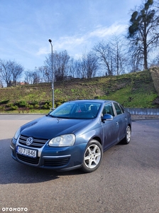 Volkswagen Jetta 1.9 TDI Comfortline