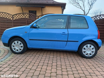 Volkswagen Lupo 1.4