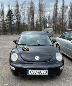 Volkswagen New Beetle 1.6