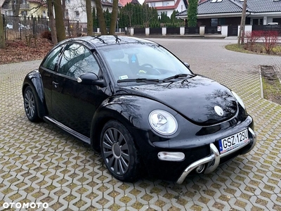 Volkswagen New Beetle 1.6