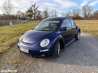 Volkswagen New Beetle 1.9 TDI