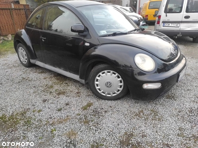 Volkswagen New Beetle 1.9 TDI