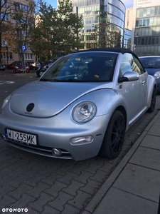 Volkswagen New Beetle 2.0