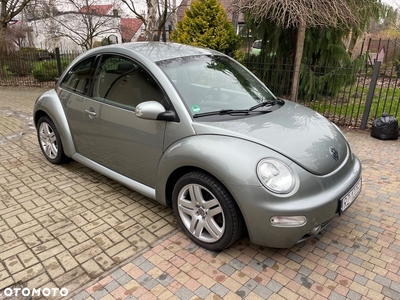 Volkswagen New Beetle 2.0