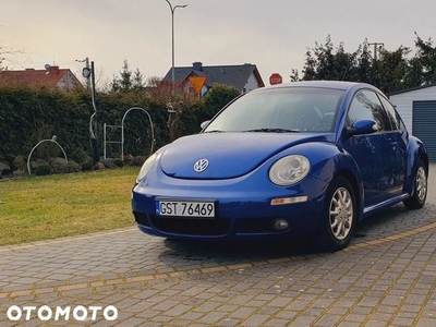 Volkswagen New Beetle