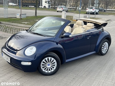 Volkswagen New Beetle Cabriolet 1.4