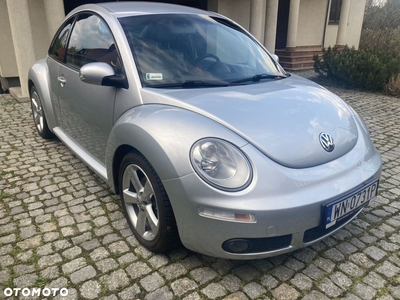 Volkswagen New Beetle