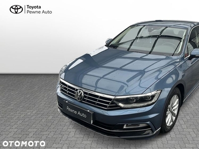 Volkswagen Passat 1.4 TSI BMT Comfortline