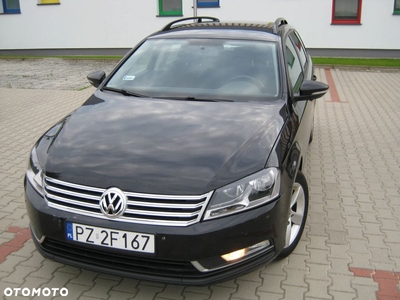 Volkswagen Passat 1.4 TSI BMT Comfortline