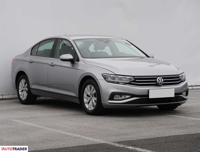 Volkswagen Passat 1.5 147 KM 2020r. (Piaseczno)