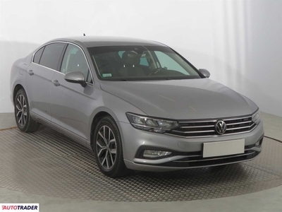 Volkswagen Passat 1.5 147 KM 2021r. (Piaseczno)