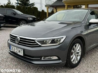 Volkswagen Passat 1.6 TDI (BlueMotion Technology) DSG Comfortline