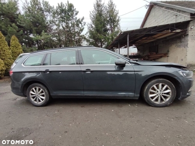 Volkswagen Passat 1.6 TDI BMT Comfortline