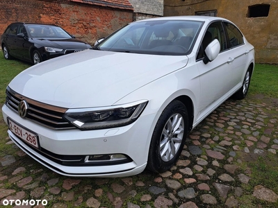 Volkswagen Passat 1.6 TDI BMT Comfortline