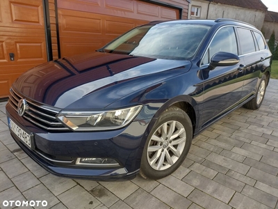 Volkswagen Passat 1.6 TDI BMT Comfortline