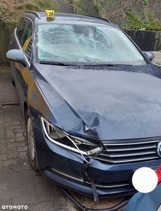 Volkswagen Passat 1.6 TDI BMT Comfortline