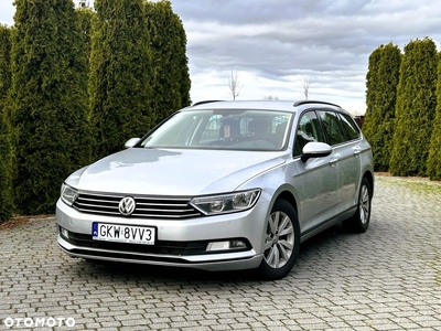 Volkswagen Passat 1.6 TDI BMT Comfortline