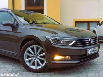 Volkswagen Passat 1.6 TDI BMT Comfortline