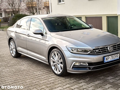 Volkswagen Passat 1.6 TDI BMT Trendline