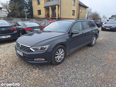 Volkswagen Passat 1.6 TDI BMT Trendline