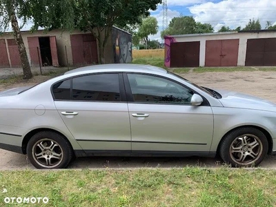 Volkswagen Passat 1.6 TDI Comfortline