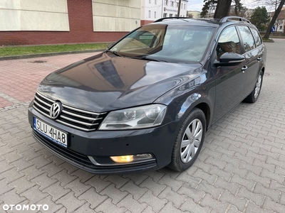 Volkswagen Passat 1.6 TDI Trendline