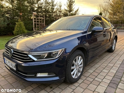 Volkswagen Passat 1.8 TSI BMT Comfortline