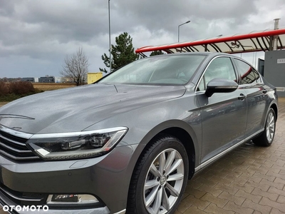 Volkswagen Passat 1.8 TSI BMT Highline