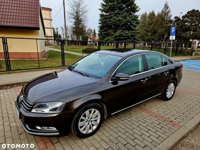 Volkswagen Passat 1.8 TSI Comfortline