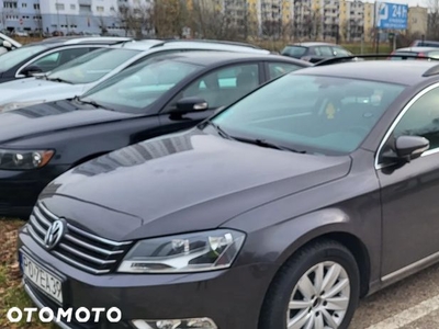 Volkswagen Passat 1.8 TSI Comfortline