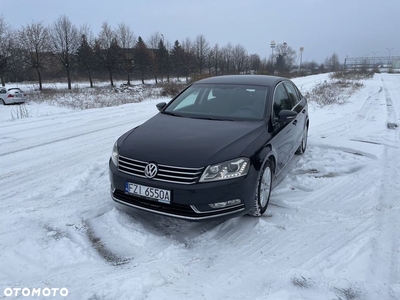 Volkswagen Passat 1.8 TSI Comfortline