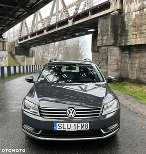 Volkswagen Passat 1.8 TSI Exclusive