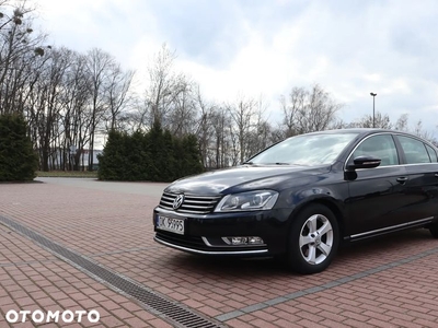 Volkswagen Passat 1.8 TSI Highline