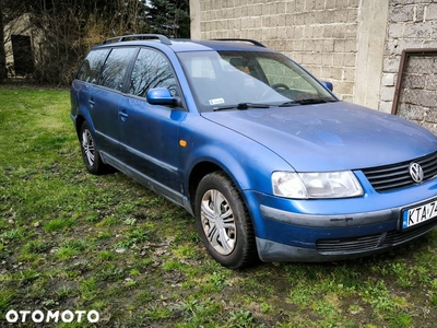 Volkswagen Passat 1.9 TDI