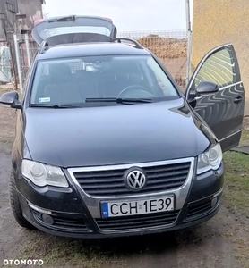 Volkswagen Passat 1.9 TDI Comfortline