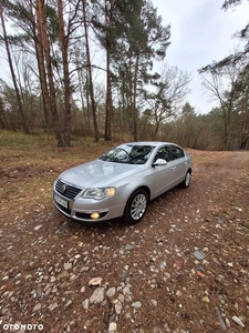 Volkswagen Passat 1.9 TDI Comfortline