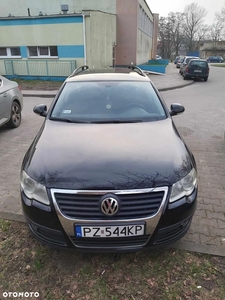 Volkswagen Passat 1.9 TDI Trendline